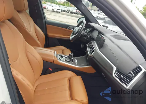 2022 BMW X5 Phev xDrive45E from USA, damaged, VIN 5UXTA6C07N9M99521